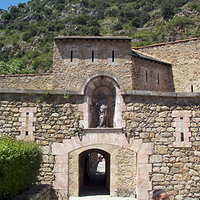Photo de France - Villefrance de Conflent